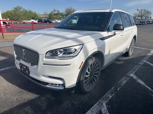 2020 Lincoln Aviator