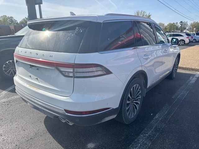 2020 Lincoln Aviator