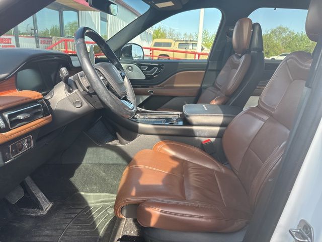 2020 Lincoln Aviator