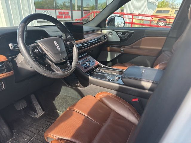 2020 Lincoln Aviator