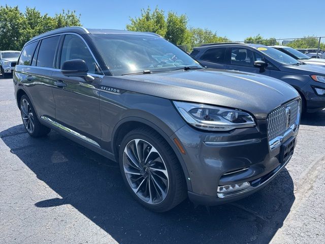 2020 Lincoln Aviator Reserve