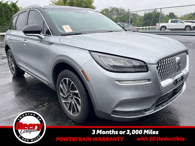 2021 Lincoln Corsair Standard