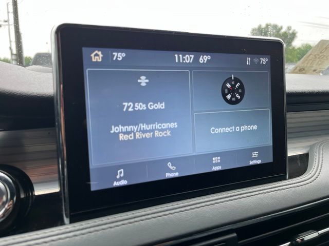 2021 Lincoln Corsair