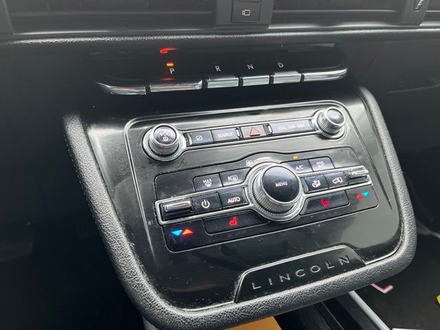 2021 Lincoln Corsair