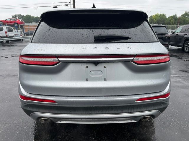 2021 Lincoln Corsair