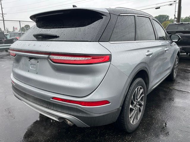 2021 Lincoln Corsair