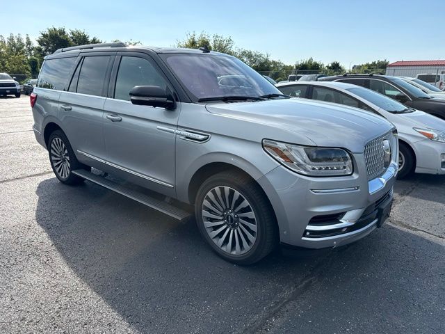 2020 Lincoln Navigator Reserve