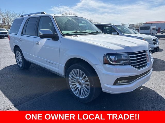 2017 Lincoln Navigator Reserve