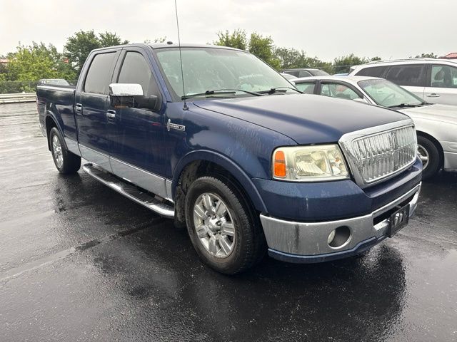 2007 Lincoln Mark LT Base