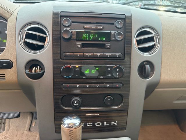 2007 Lincoln Mark LT