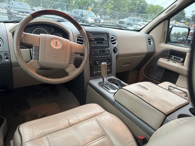2007 Lincoln Mark LT