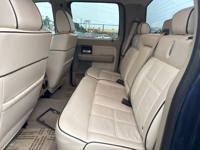 2007 Lincoln Mark LT