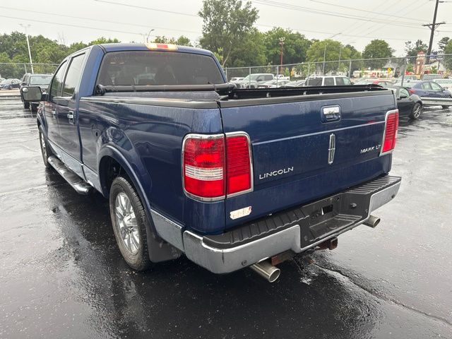 2007 Lincoln Mark LT