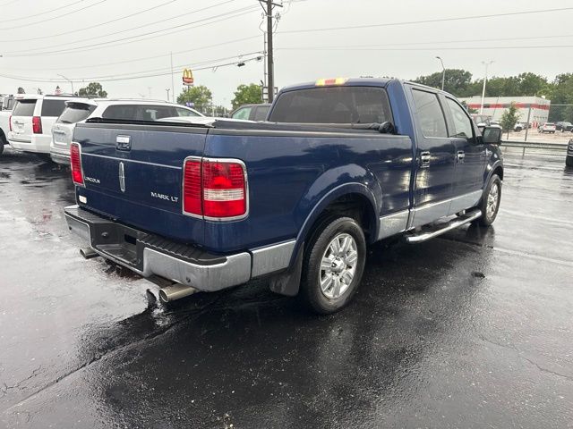 2007 Lincoln Mark LT
