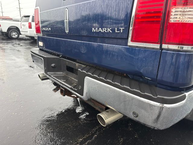 2007 Lincoln Mark LT