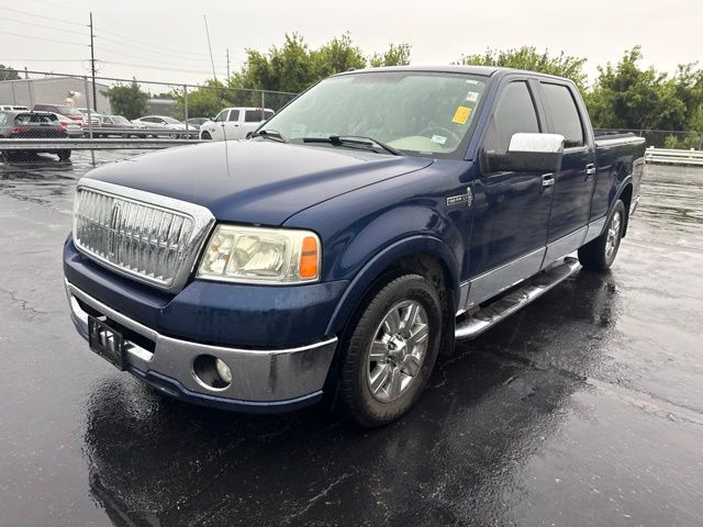 2007 Lincoln Mark LT