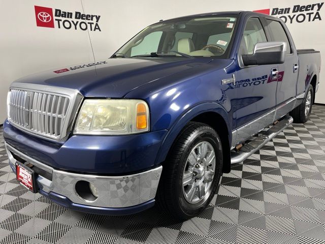 2007 Lincoln Mark LT