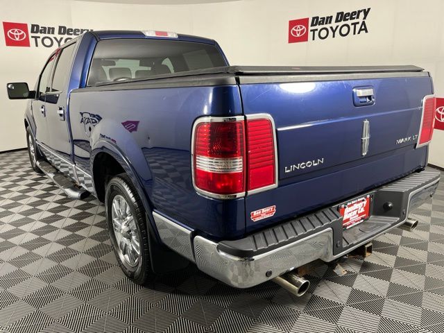 2007 Lincoln Mark LT