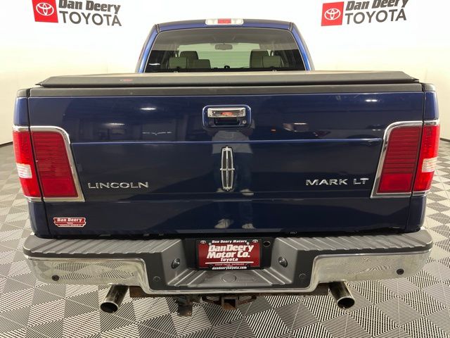 2007 Lincoln Mark LT