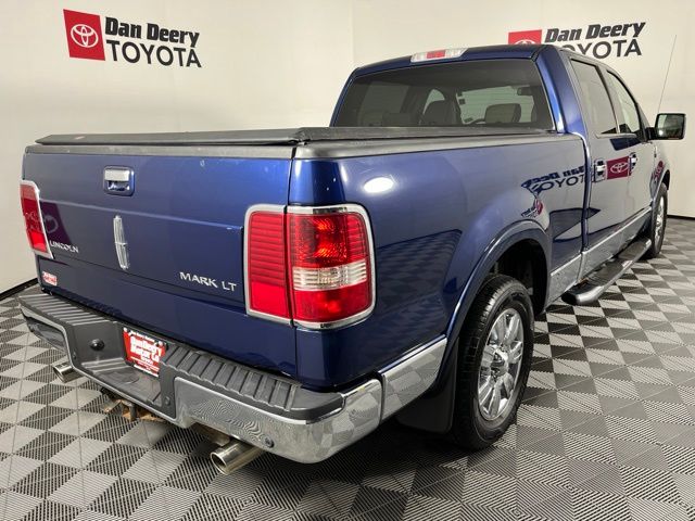2007 Lincoln Mark LT