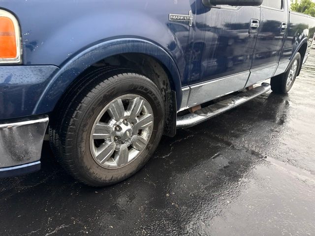 2007 Lincoln Mark LT