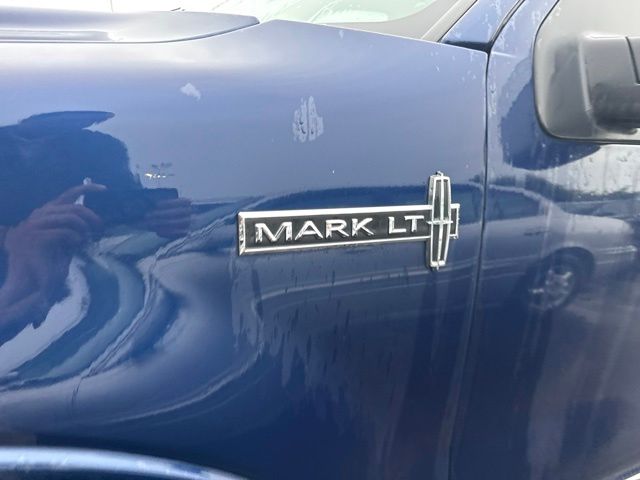 2007 Lincoln Mark LT