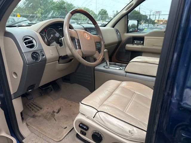 2007 Lincoln Mark LT