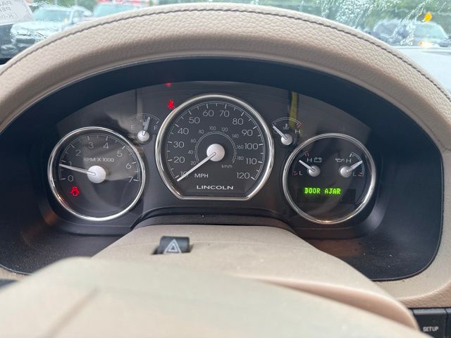 2007 Lincoln Mark LT