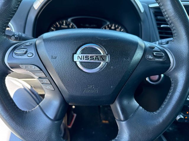2015 Nissan Pathfinder