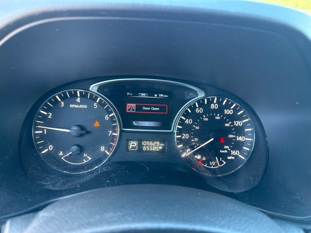 2015 Nissan Pathfinder
