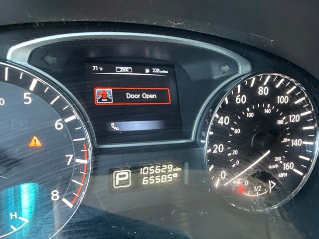 2015 Nissan Pathfinder