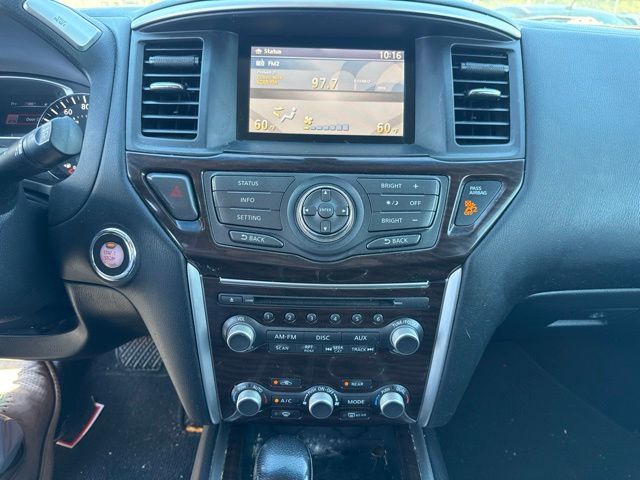 2015 Nissan Pathfinder