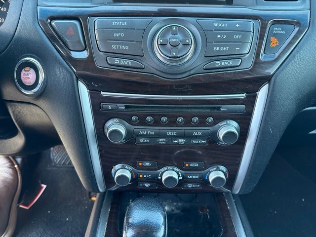 2015 Nissan Pathfinder