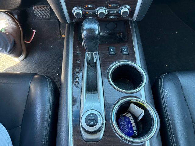2015 Nissan Pathfinder