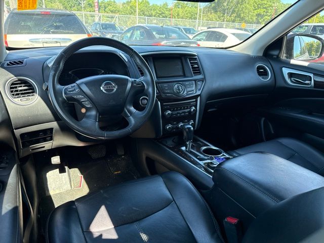 2015 Nissan Pathfinder