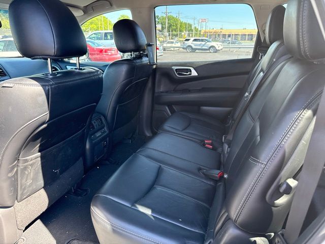 2015 Nissan Pathfinder