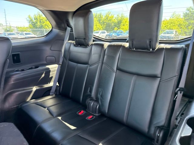 2015 Nissan Pathfinder