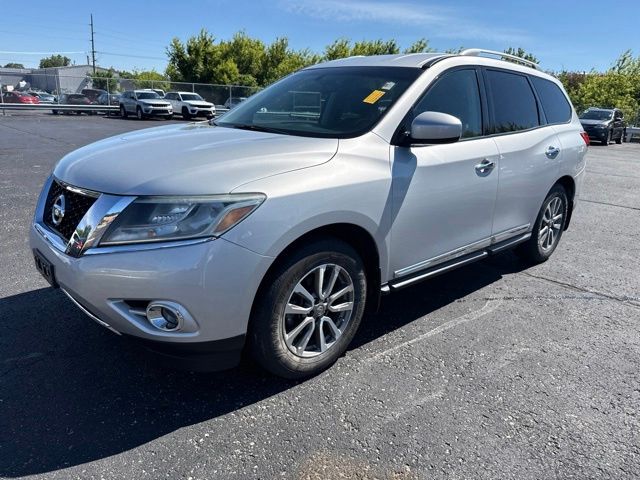 2015 Nissan Pathfinder