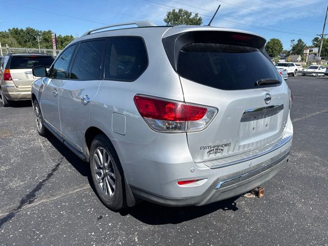 2015 Nissan Pathfinder