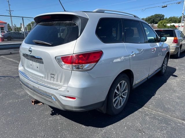 2015 Nissan Pathfinder
