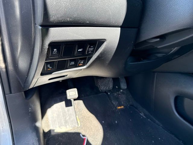 2015 Nissan Pathfinder