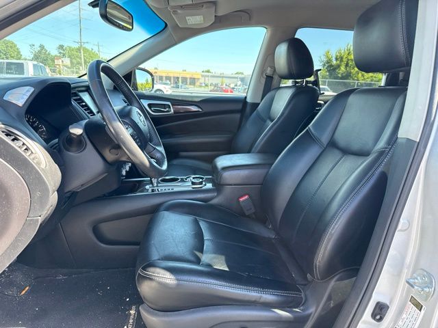 2015 Nissan Pathfinder