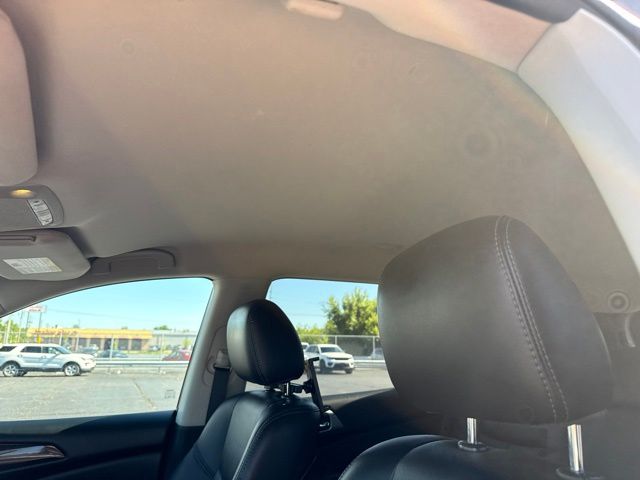 2015 Nissan Pathfinder
