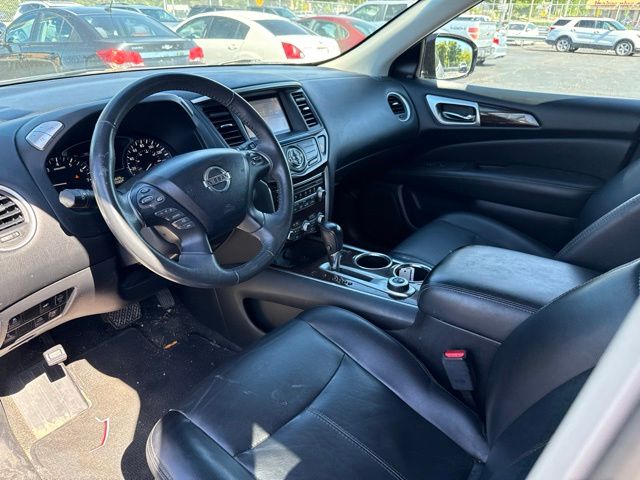 2015 Nissan Pathfinder