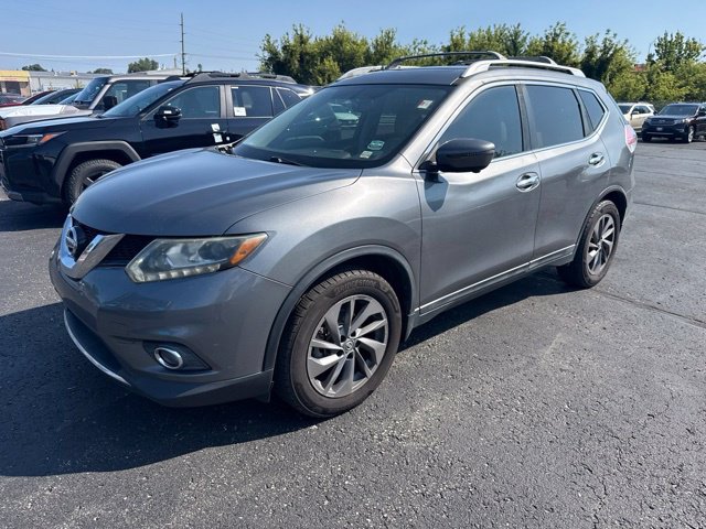 2016 Nissan Rogue
