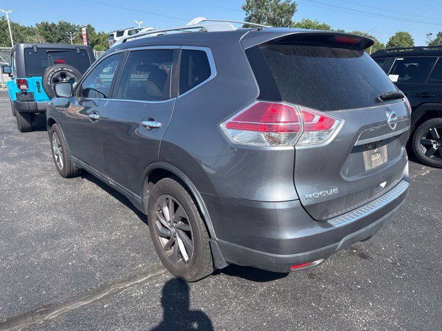 2016 Nissan Rogue