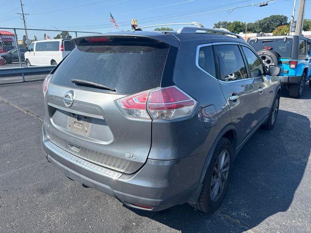 2016 Nissan Rogue