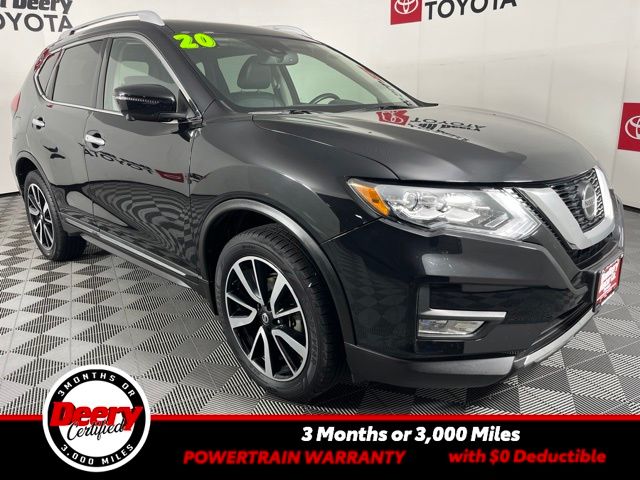 2020 Nissan Rogue SL