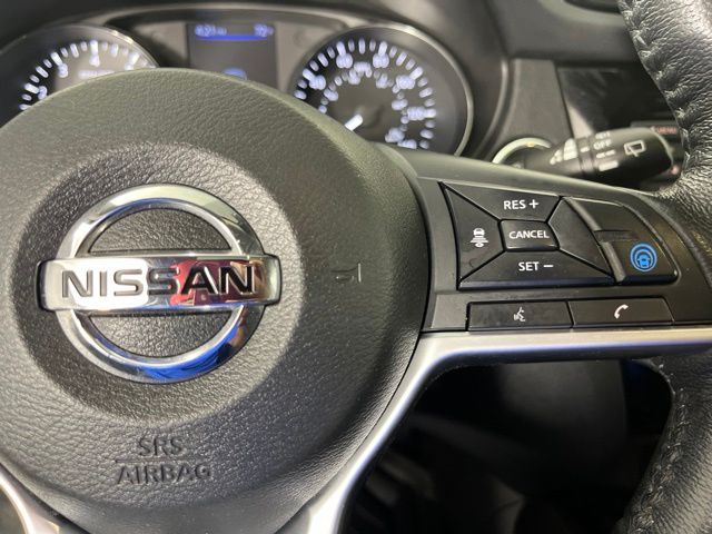 2020 Nissan Rogue