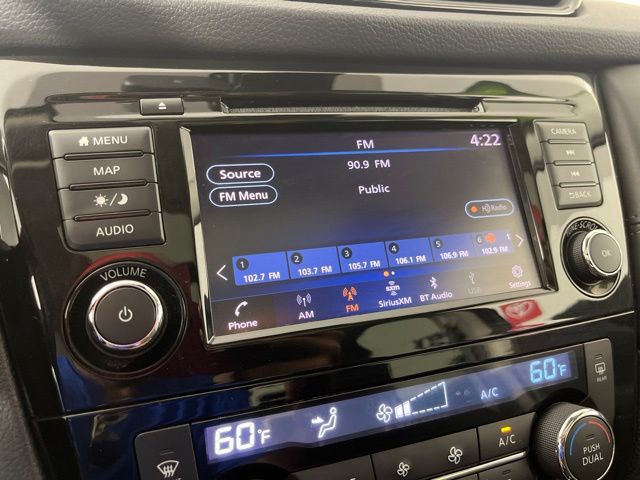 2020 Nissan Rogue